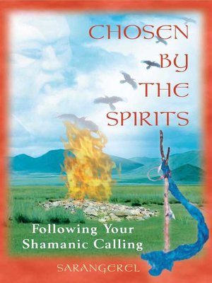 cover image of Chosen by the Spirits